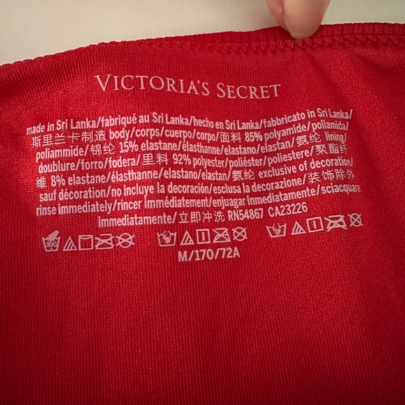 Victoria's Secret swimsuit 32C/ M - Picture 8 of 8